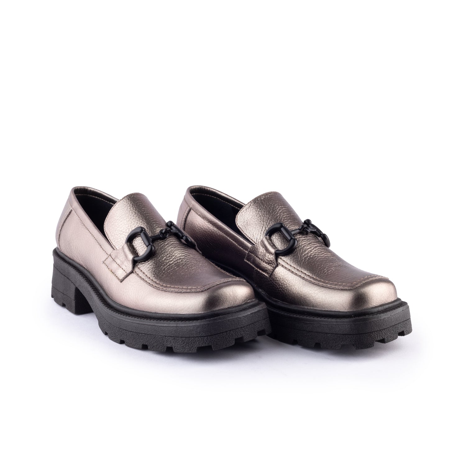 MOCASÍN ADRIANA - HIERRO
