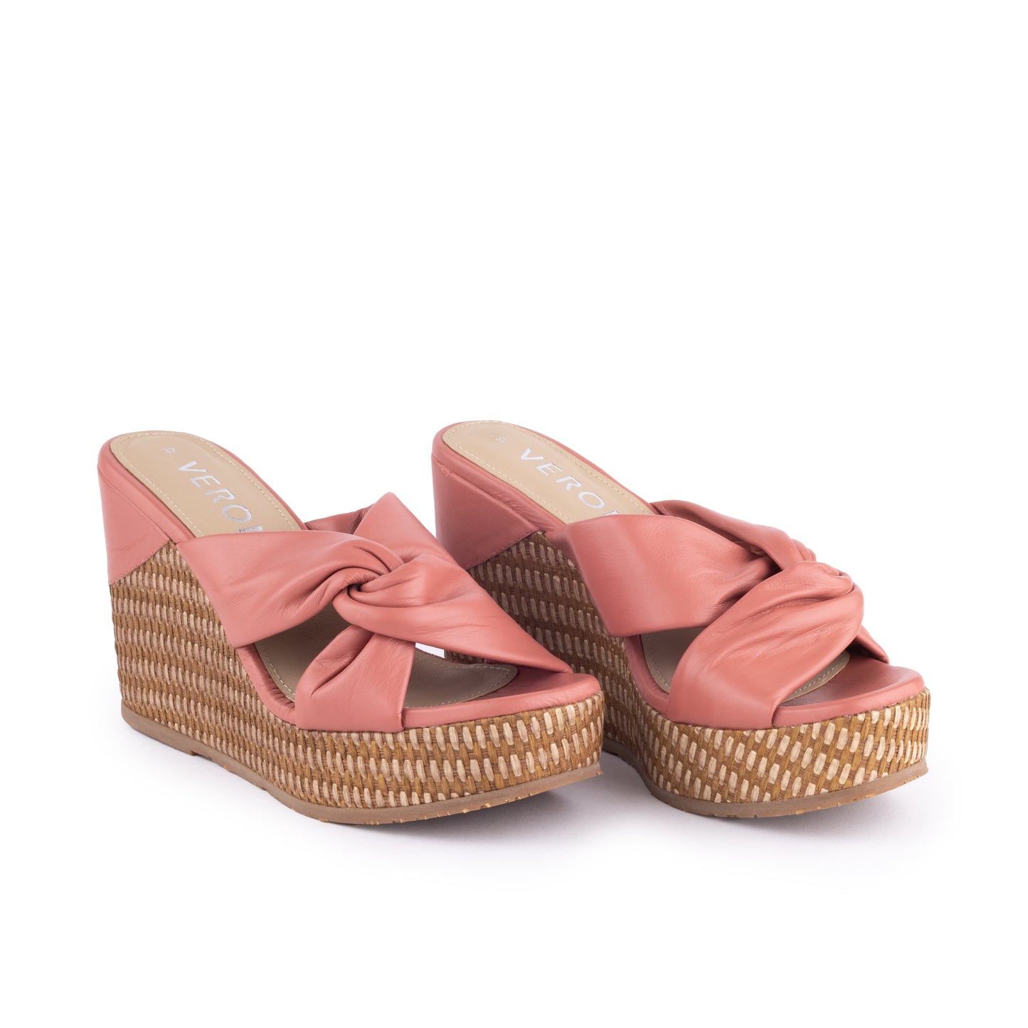SANDALIA AMALIA - CORAL