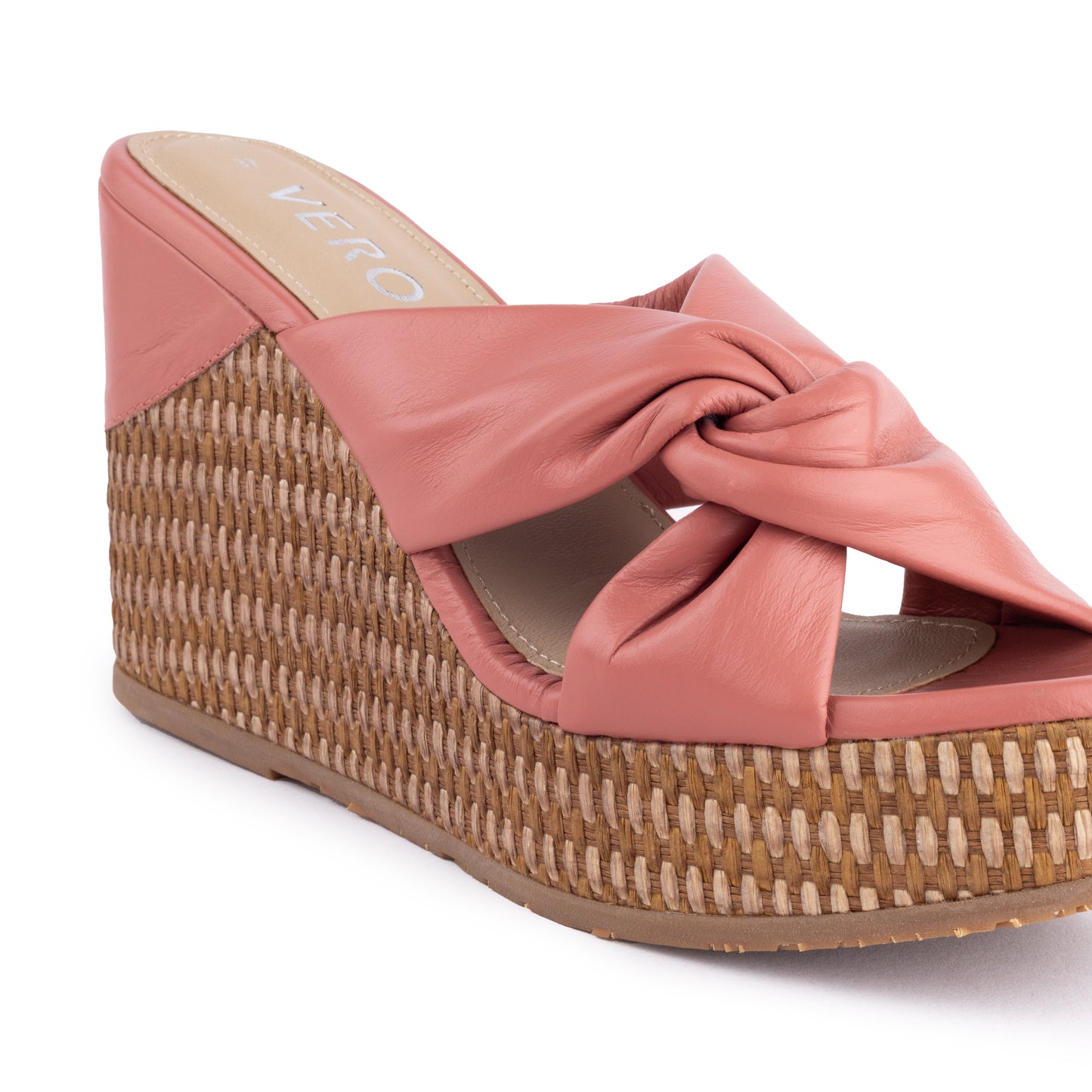 SANDALIA AMALIA - CORAL