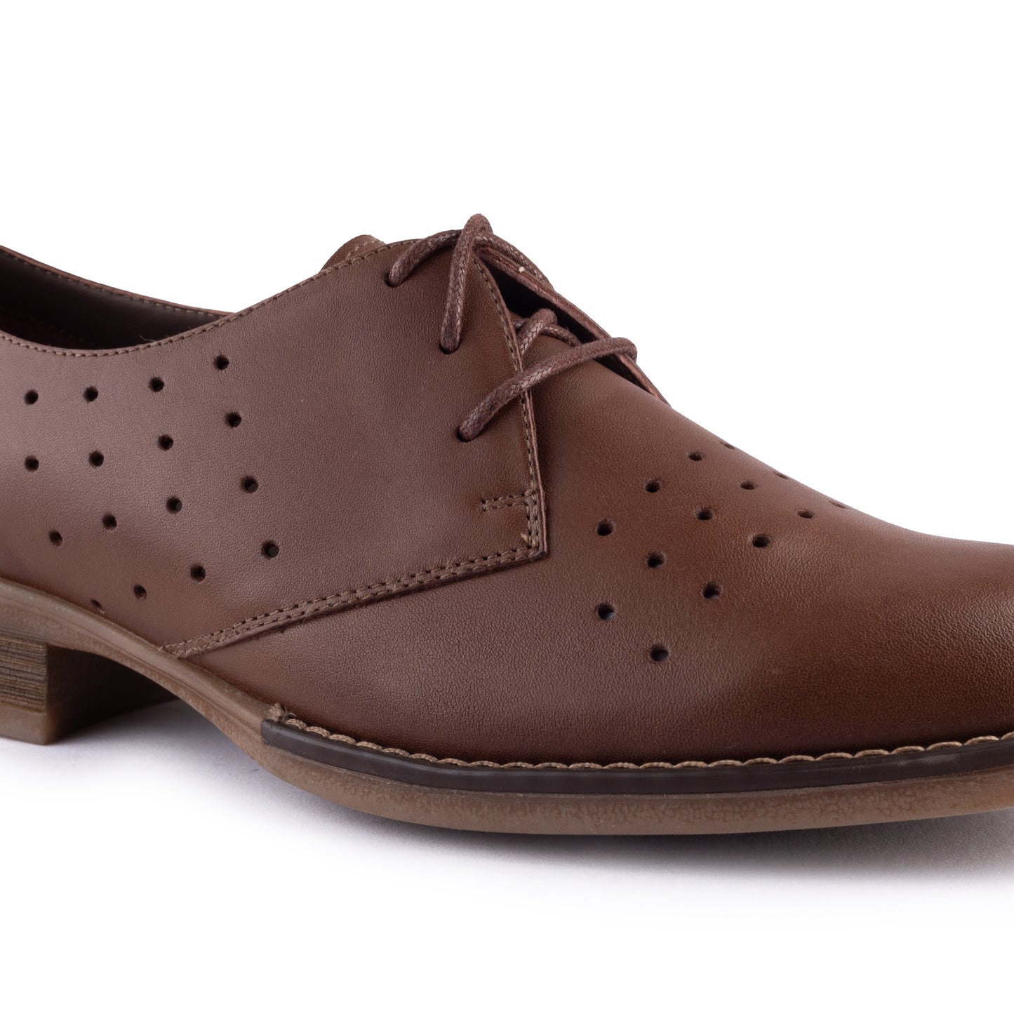 ZAPATO ANGELA - MARRÓN