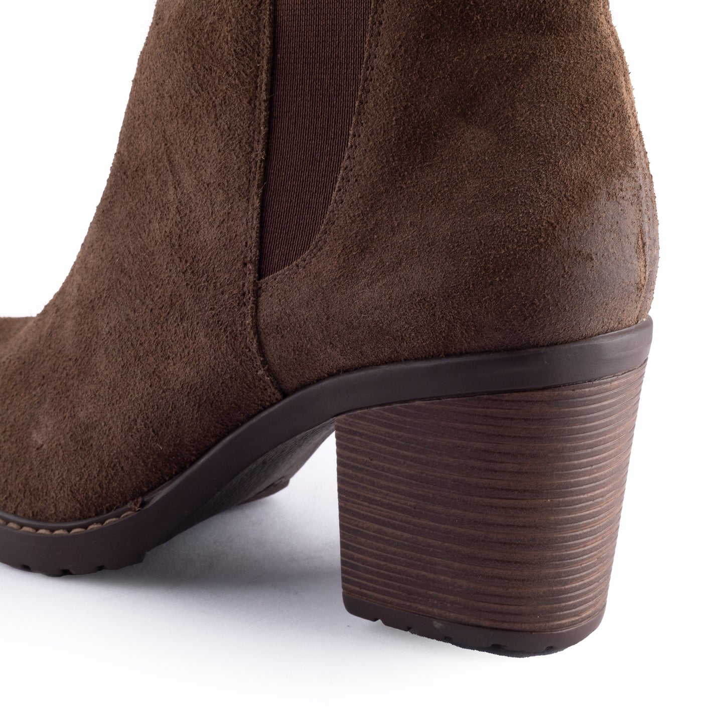 CAROLINA BOOT - BROWN
