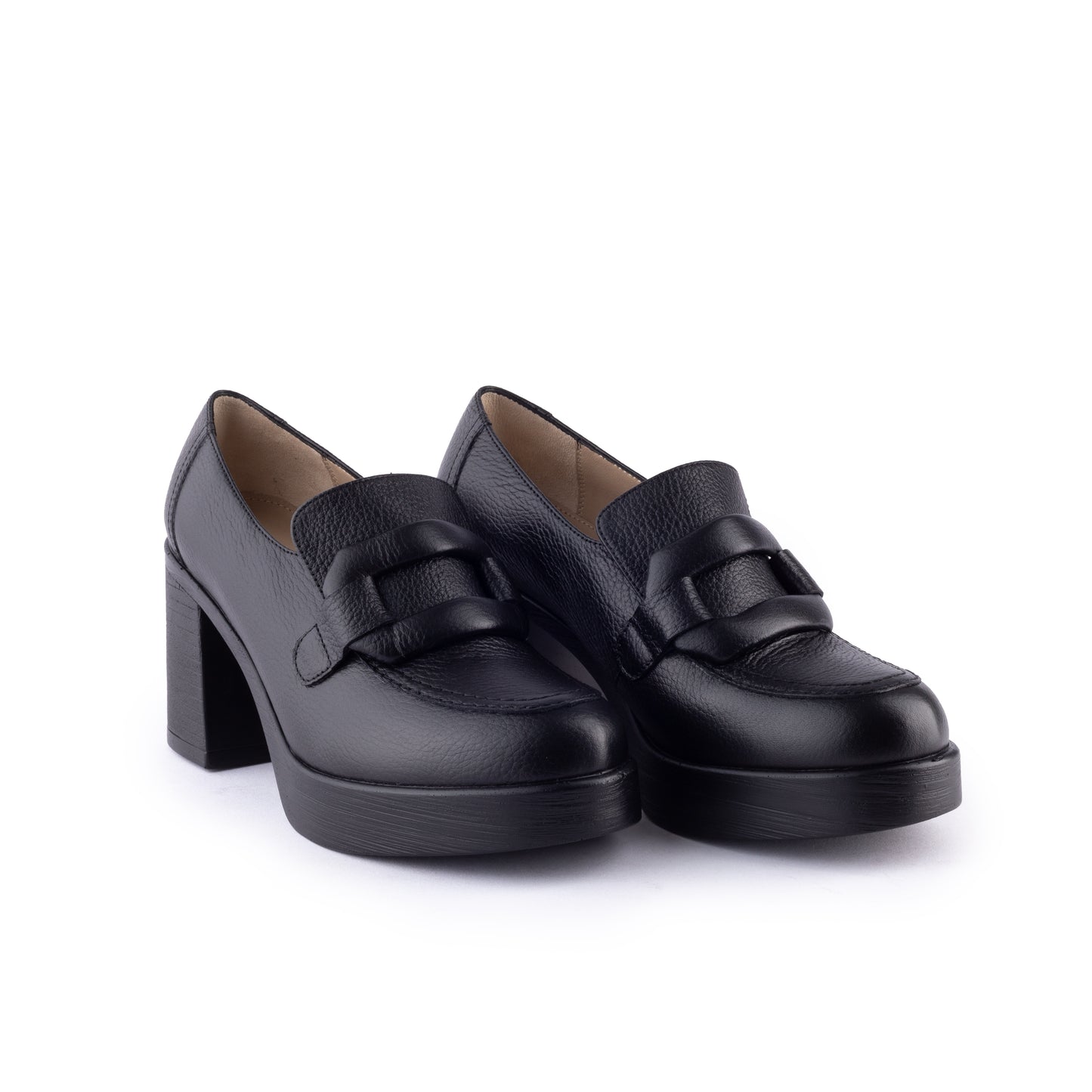 ZAPATO CLARA - NEGRO