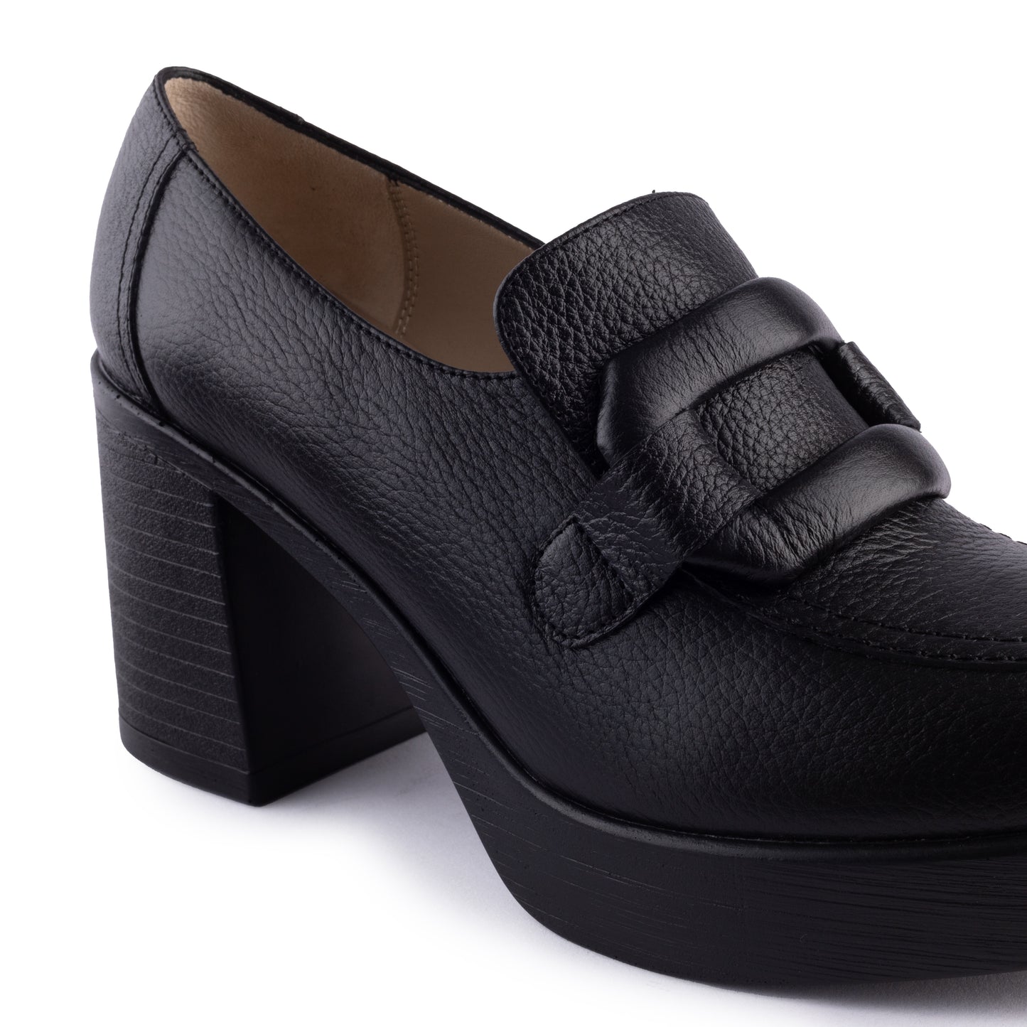 ZAPATO CLARA - NEGRO