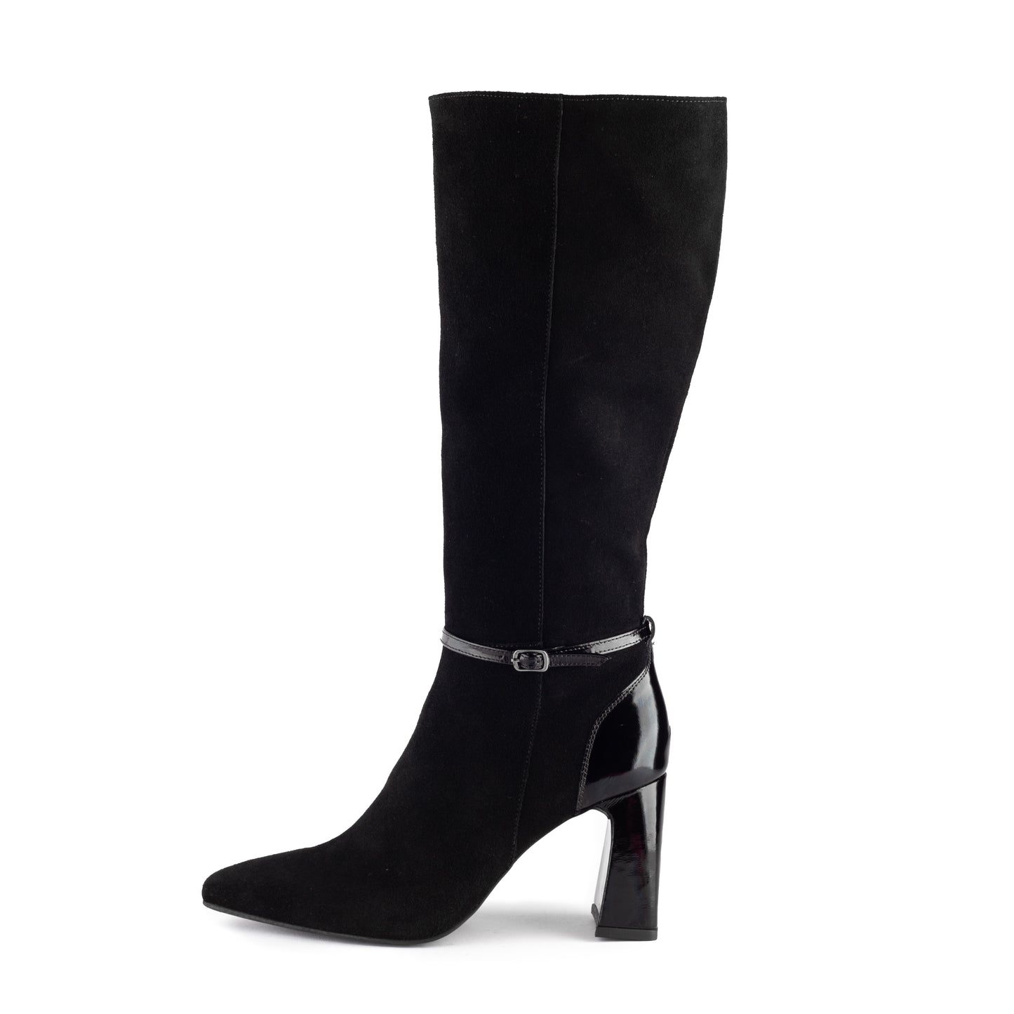 BOTA CLAU - NEGRO