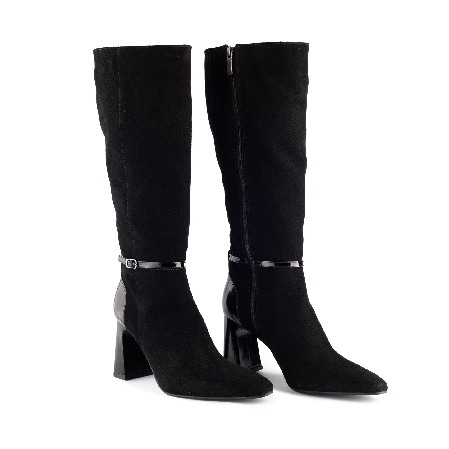 BOTA CLAU - NEGRO
