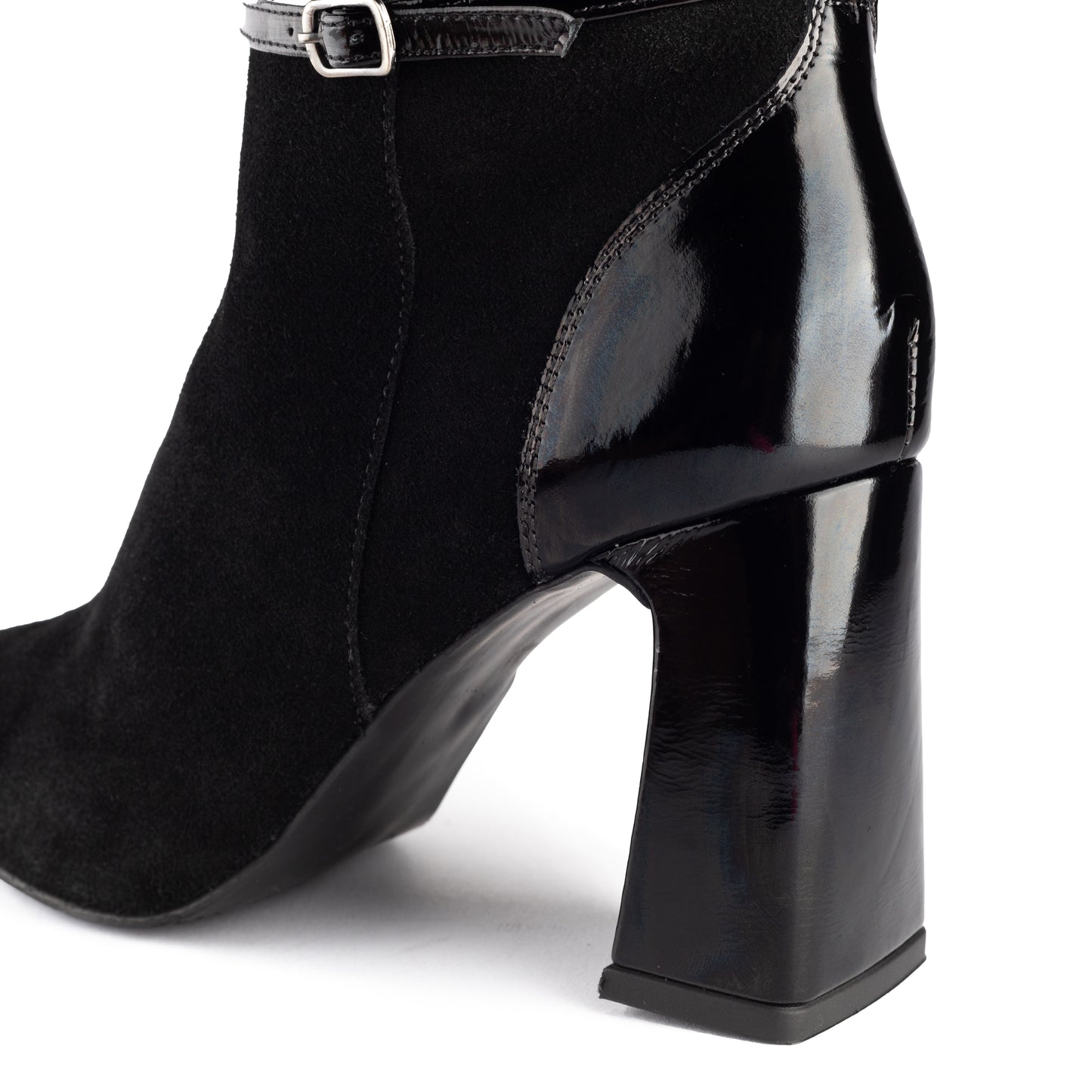 BOTA CLAU - NEGRO