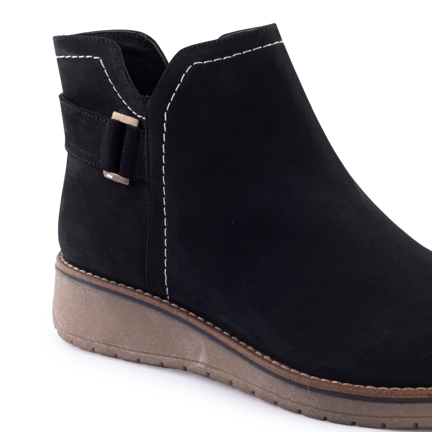 CRISTINA BOOT - BLACK
