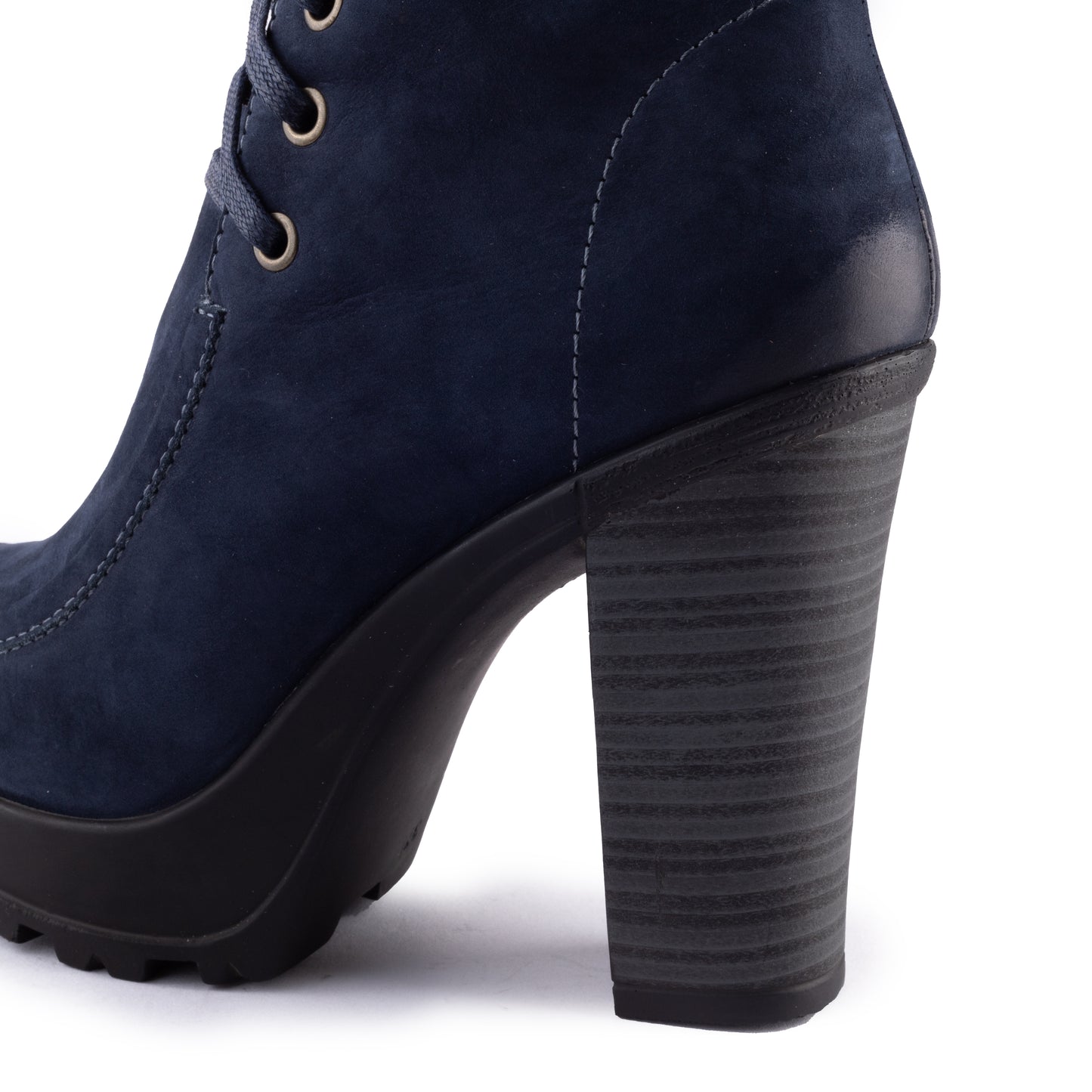 ELISA BOOT - BLUE