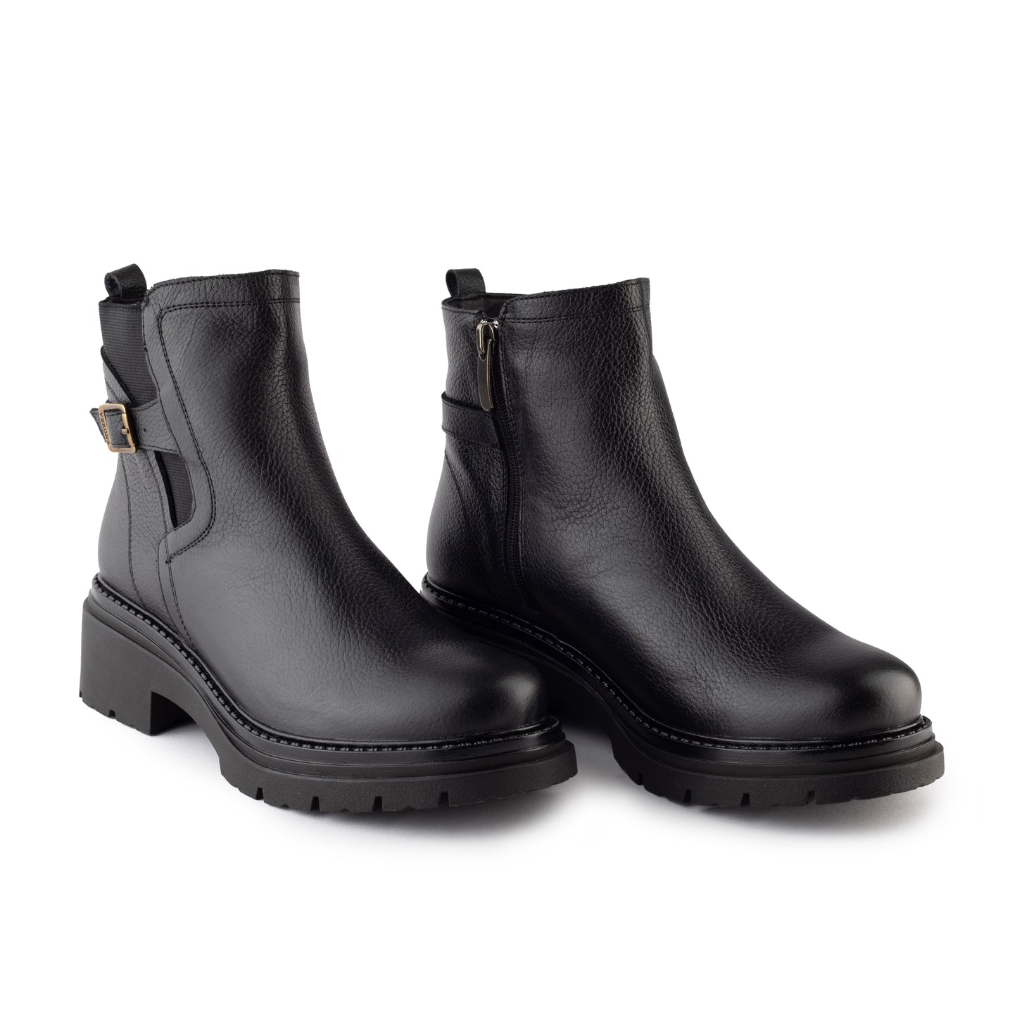 BOTIN OFELIA - NEGRO
