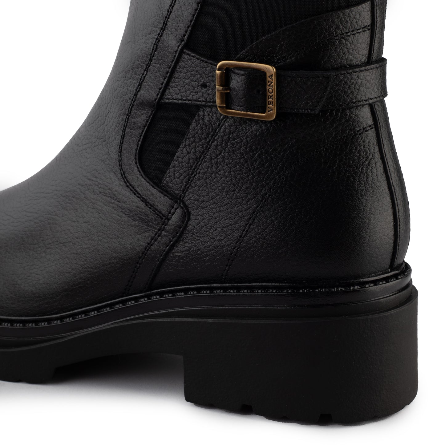 BOTIN OFELIA - NEGRO