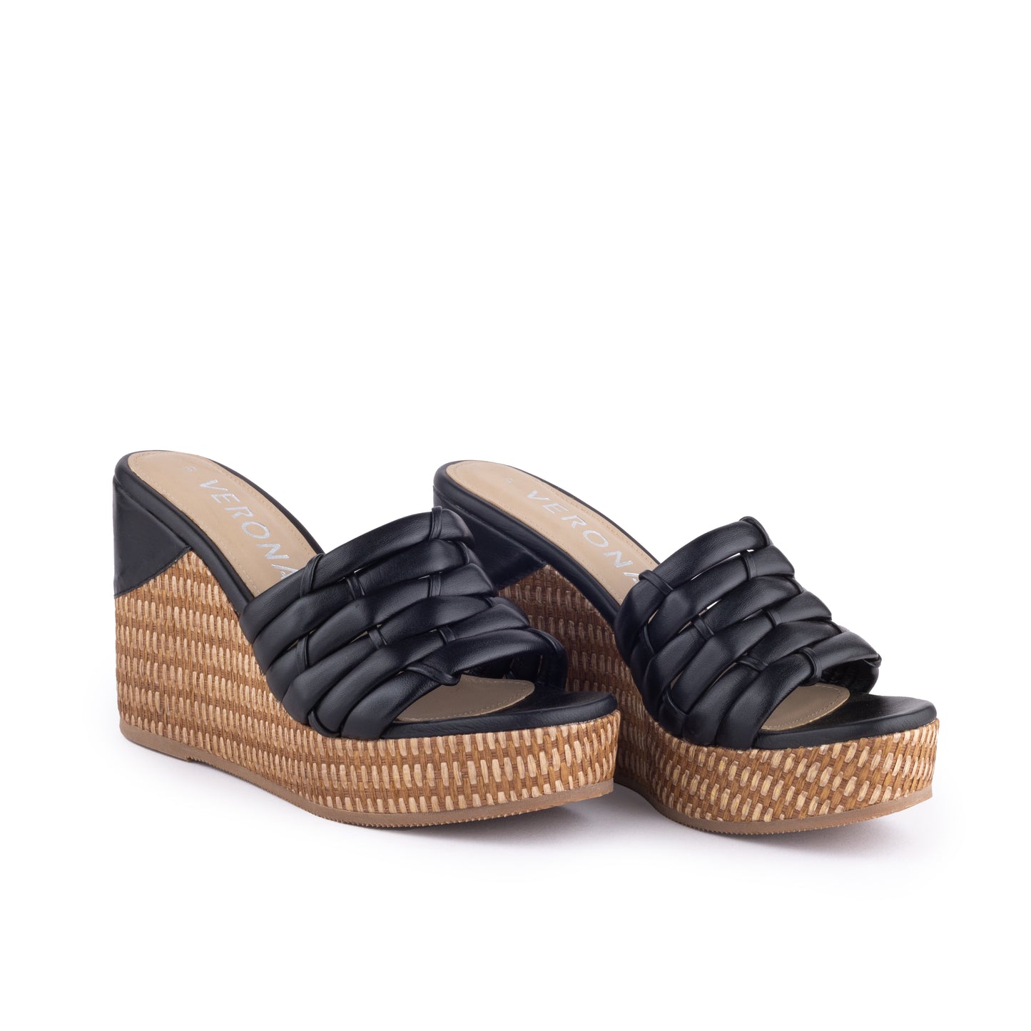 SANDALIA INGRID - NEGRO