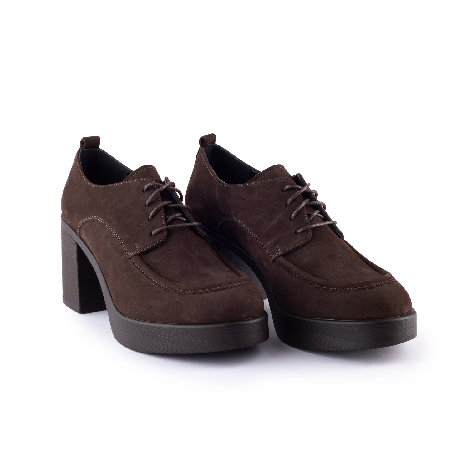 ZAPATO ISABEL - MARRÓN
