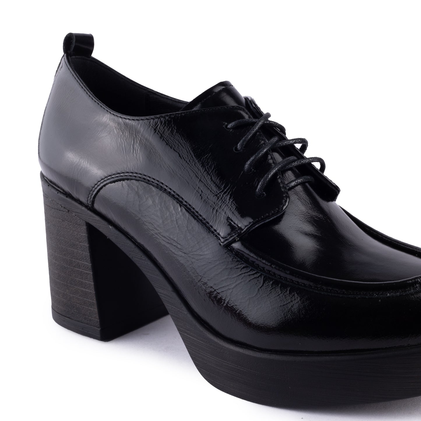 ZAPATO ISABEL - NEGRO