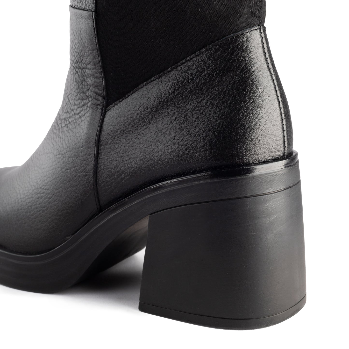 BOTA ISADORA - NEGRO