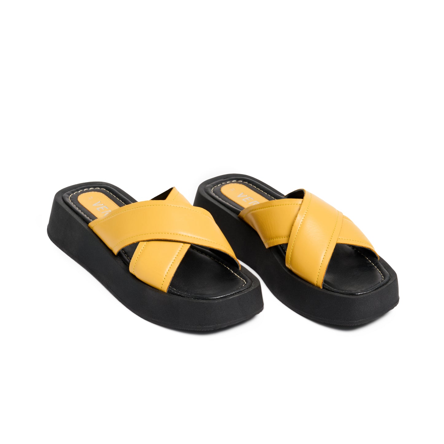 Melva Sandal - Canary