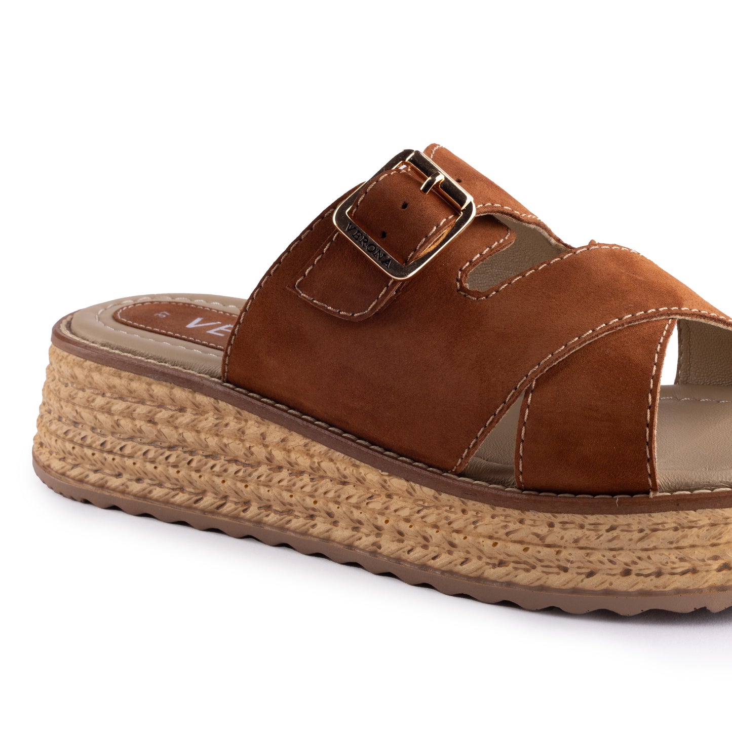 SANDALIA MAGDA - CAMEL