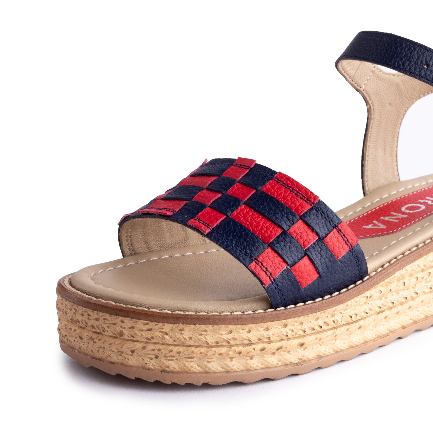 MARISOL SANDAL - BLUE