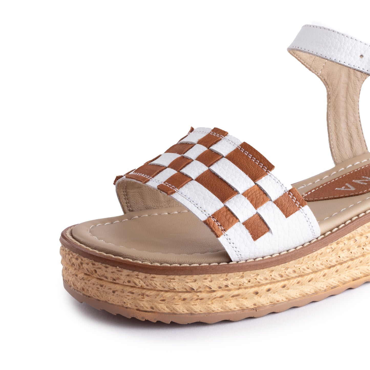 MARISOL SANDAL - WHITE