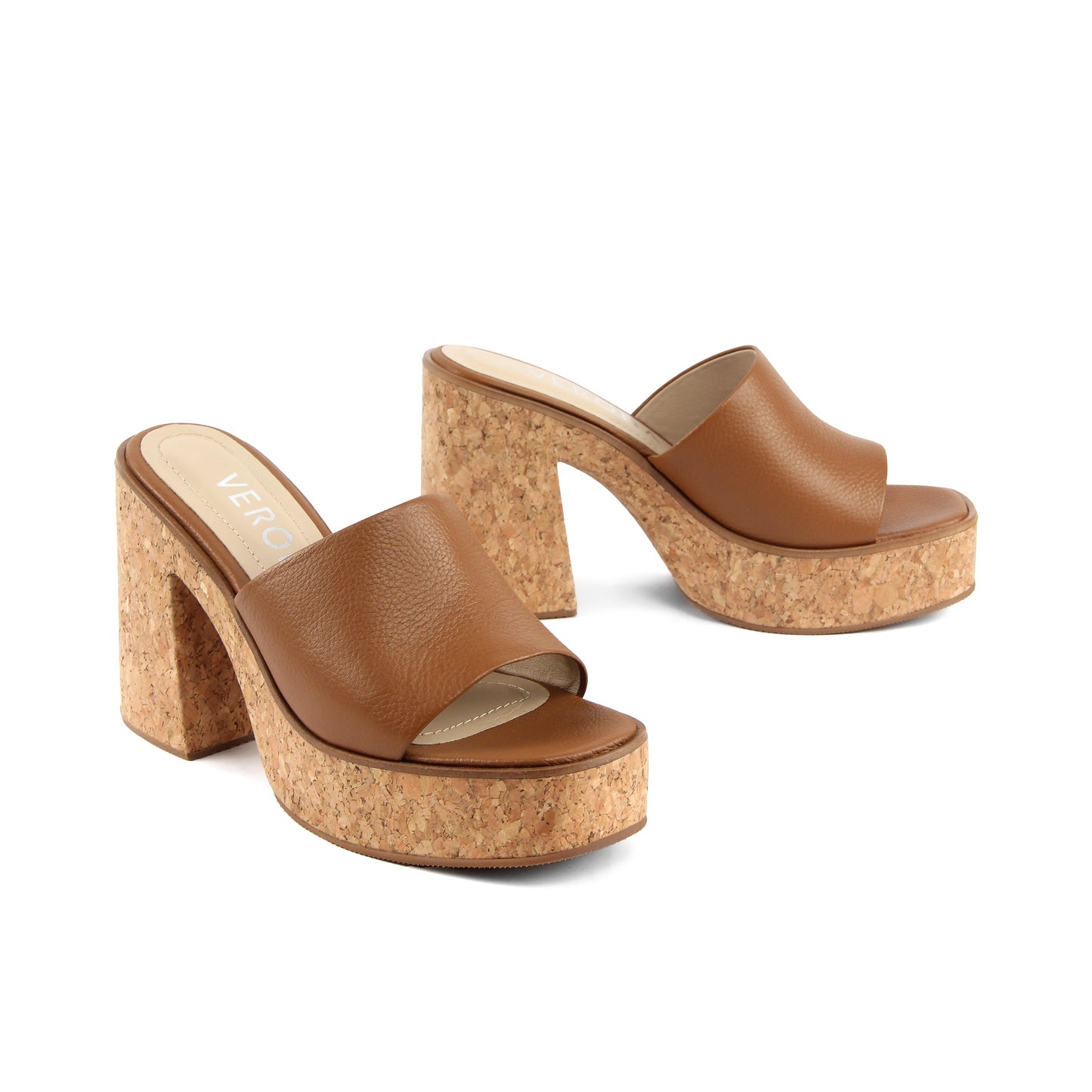 SANDALIA MEL - CAMEL