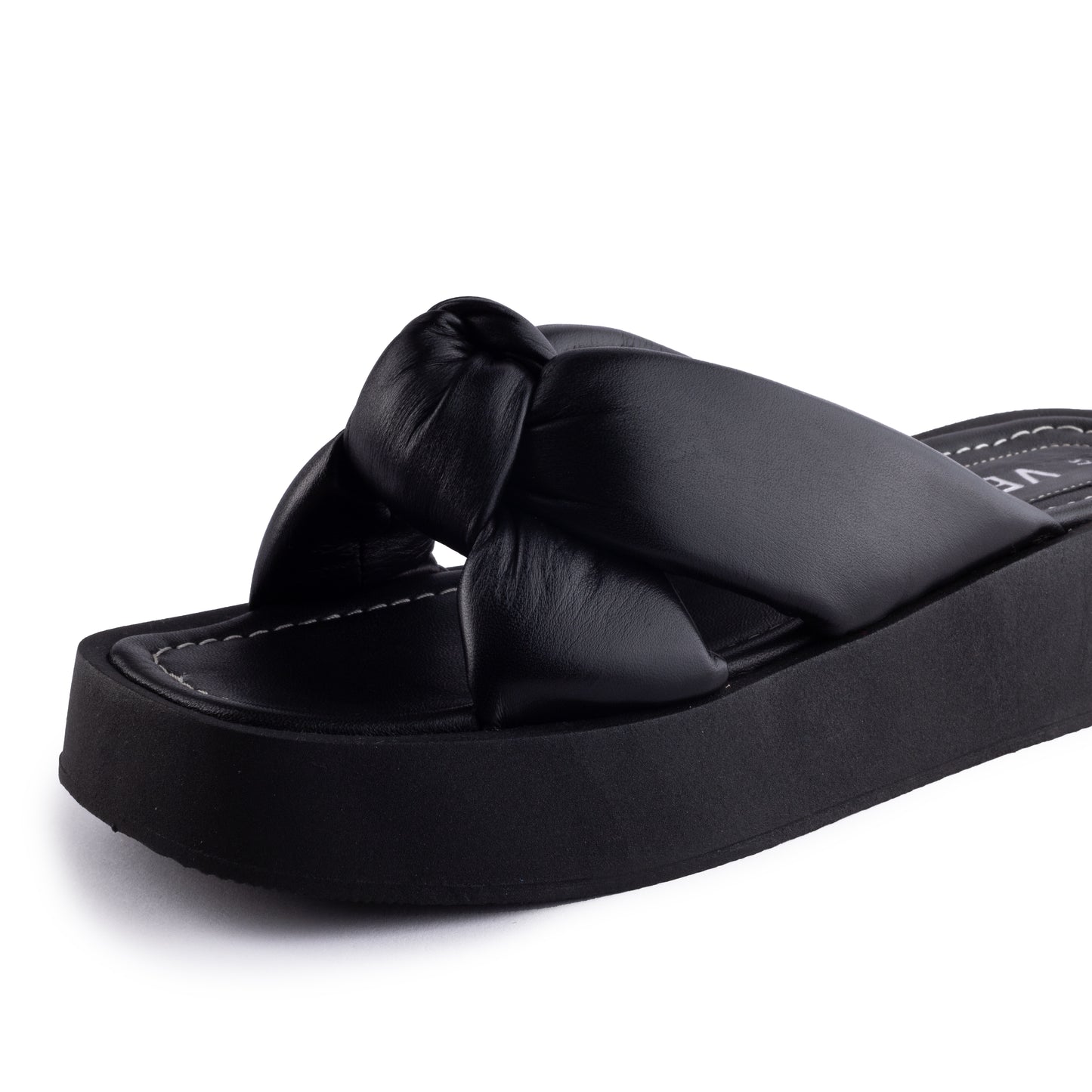 PAMELA SANDAL - BLACK
