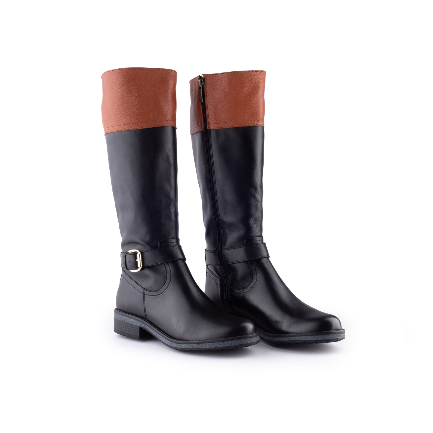 BOTA RAFAELA - NEGRO