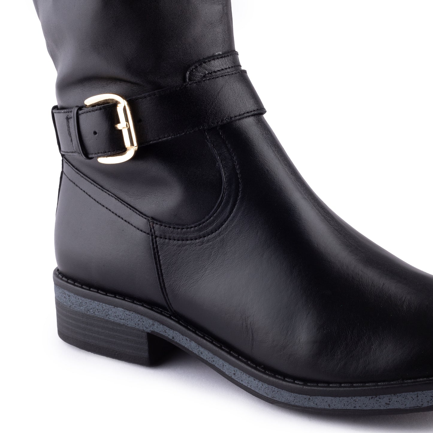 BOTA RAFAELA - NEGRO