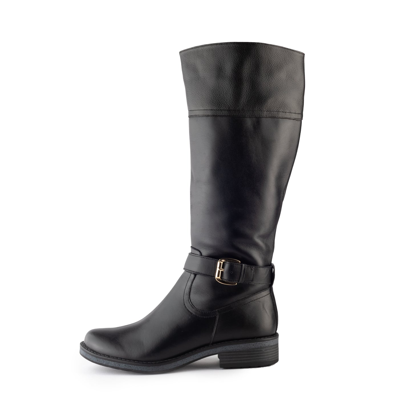 BOTA RAFAELA - NEGRO