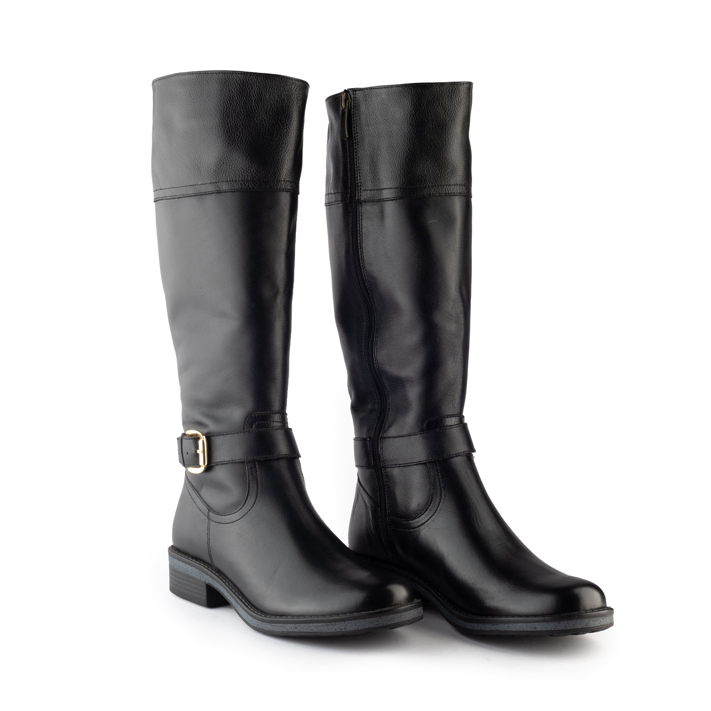 BOTA RAFAELA - NEGRO
