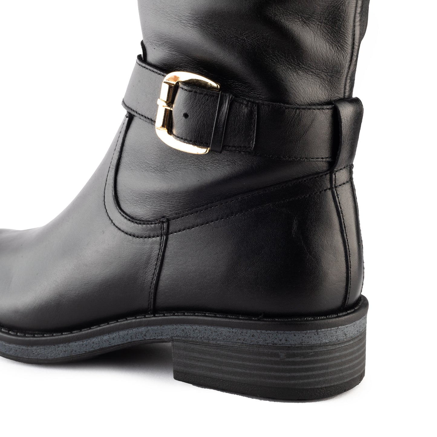 BOTA RAFAELA - NEGRO