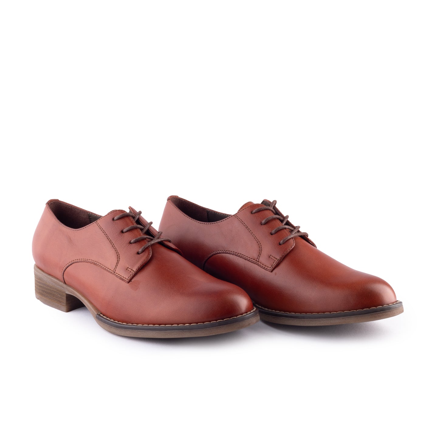 ZAPATO RAQUEL - COBRE