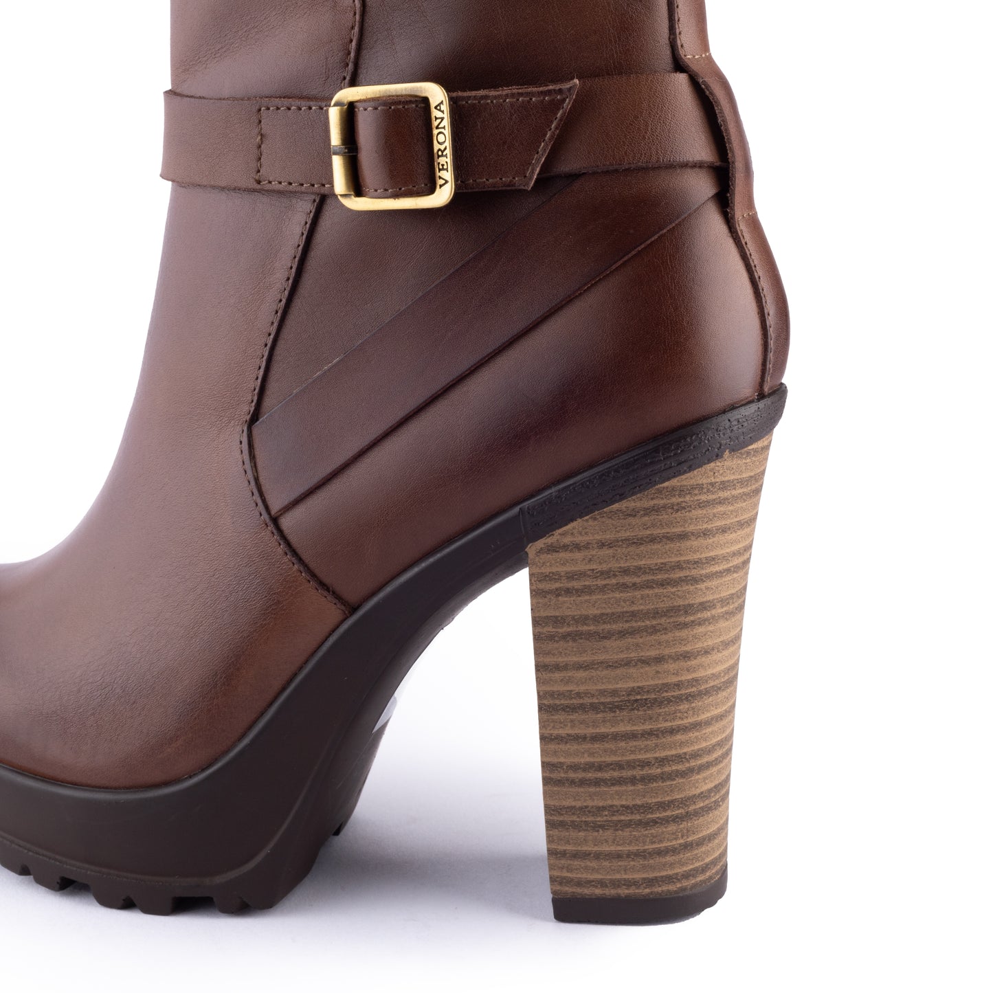 BOTÍN ROCÍO - MARRÓN