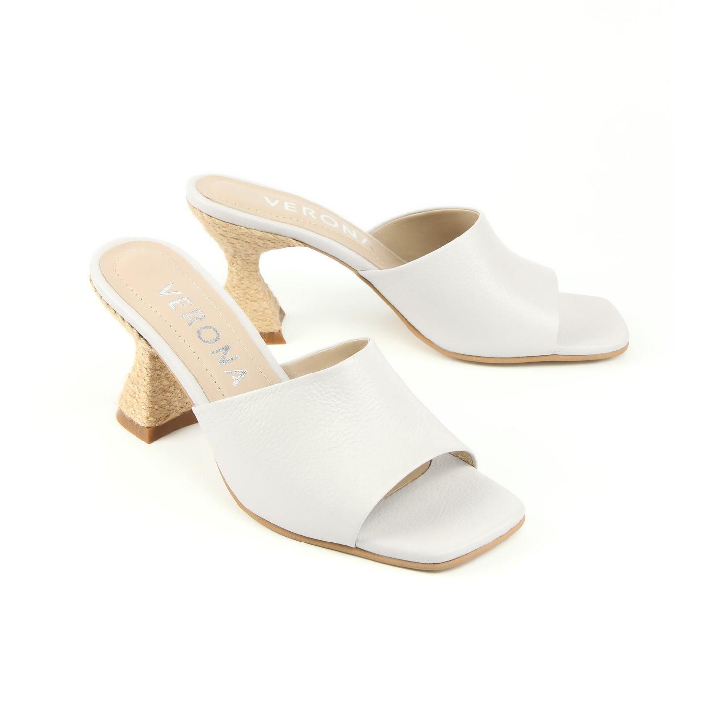 SANDALIA SUSI - BLANCO OFF