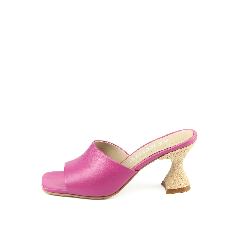 SANDALIA SUSI - FUCSIA