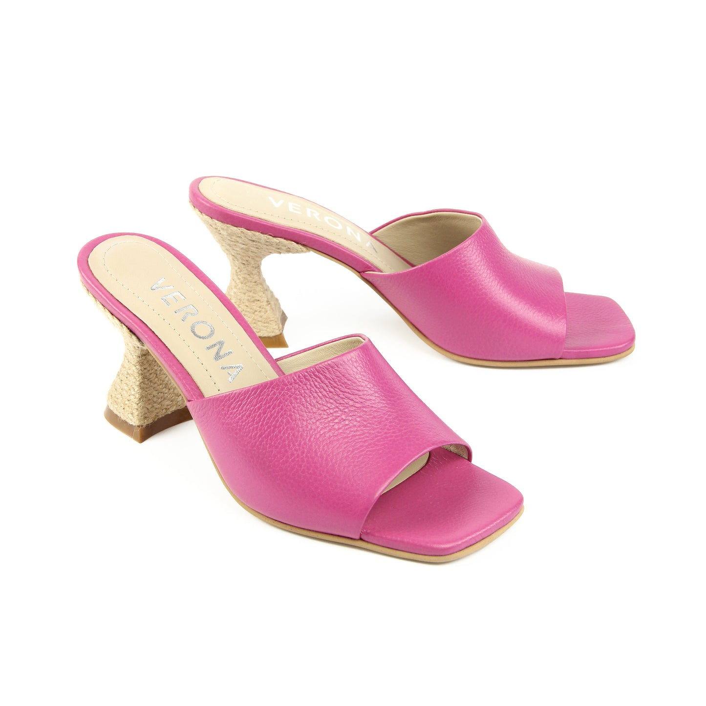SANDALIA SUSI - FUCSIA