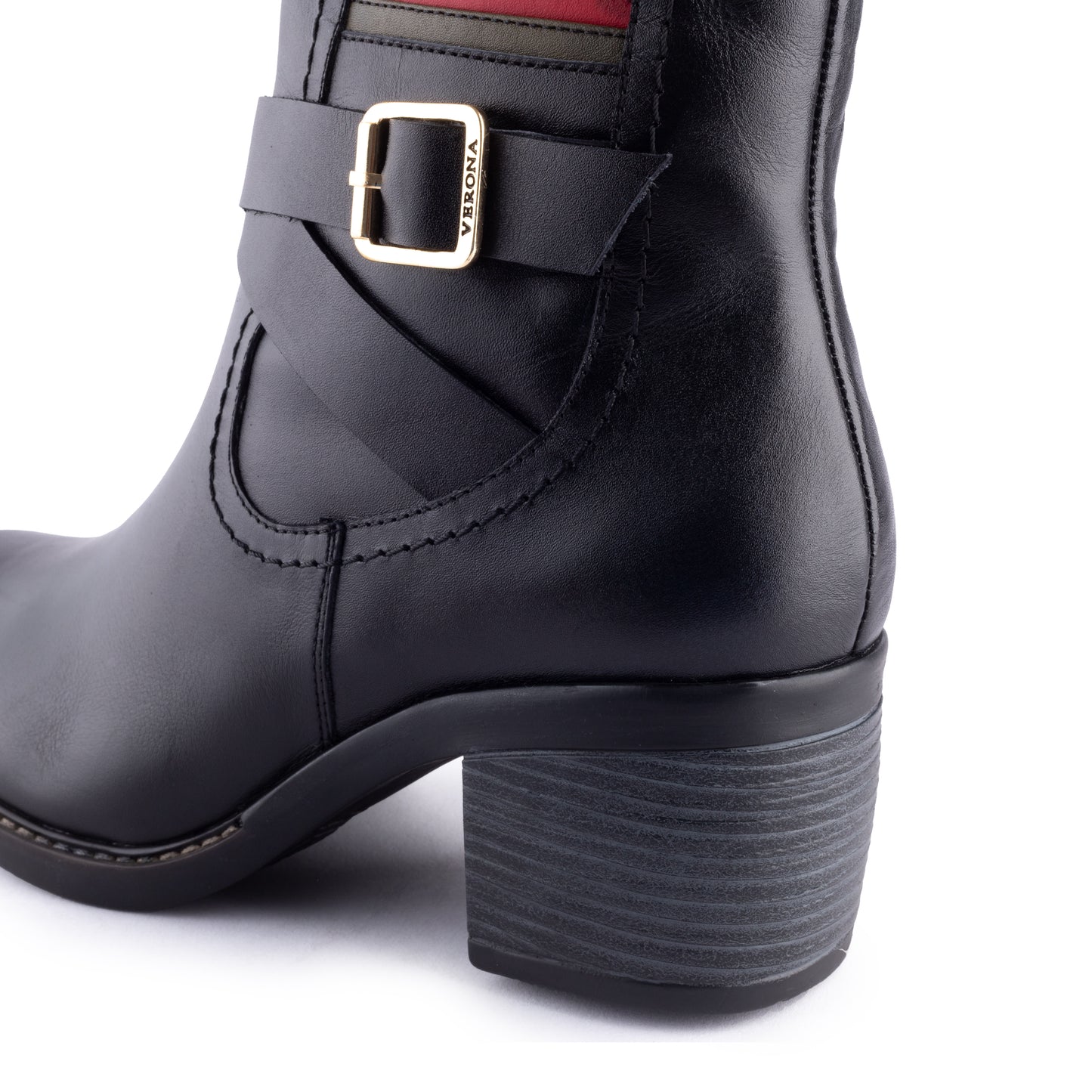 BOTÍN VANESSA - NEGRO