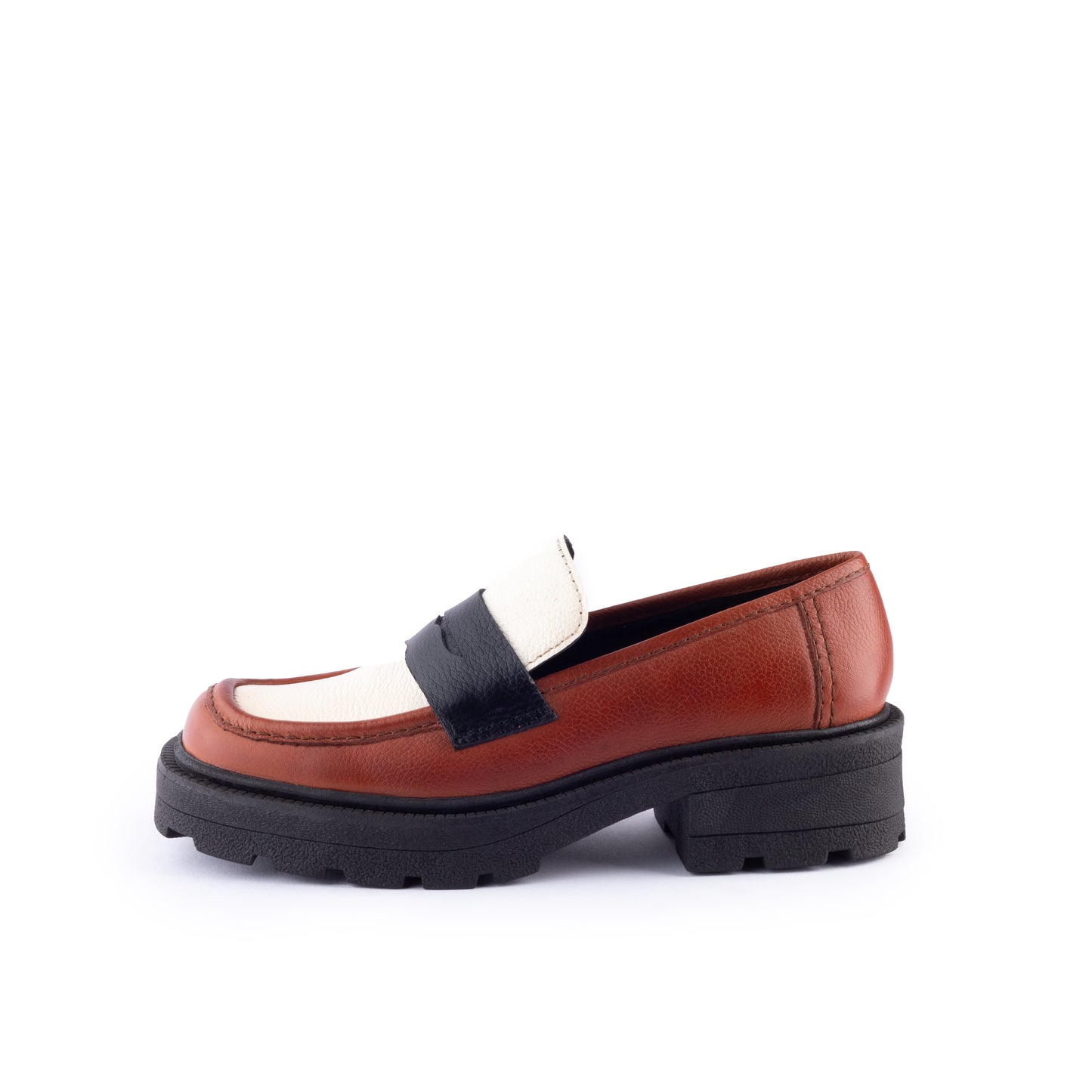 MOCASÍN VERONICA - COBRE