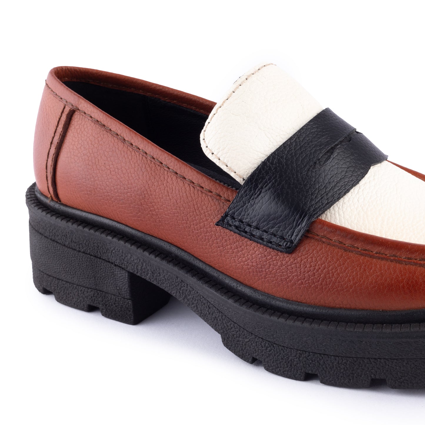 MOCASÍN VERONICA - COBRE