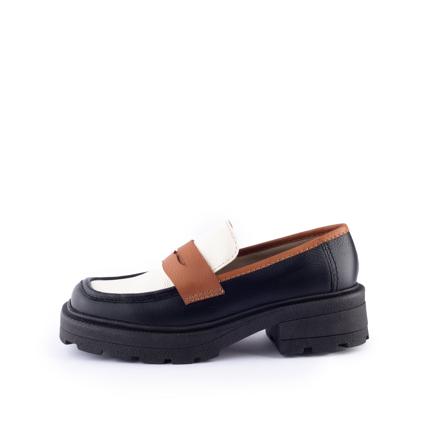 MOCASÍN VERONICA - NEGRO