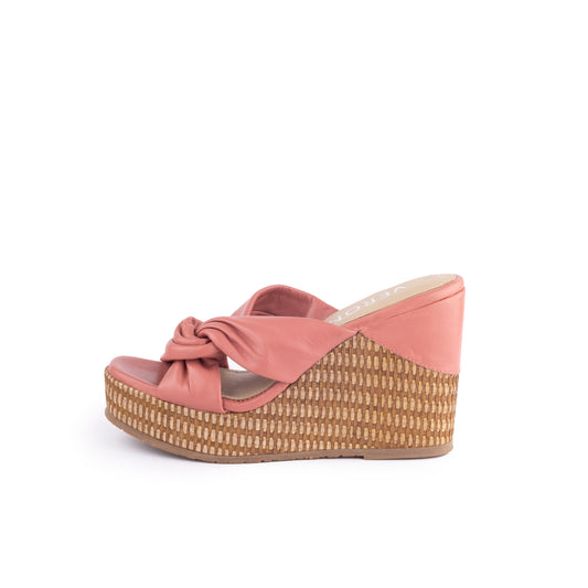 SANDALIA AMALIA - CORAL