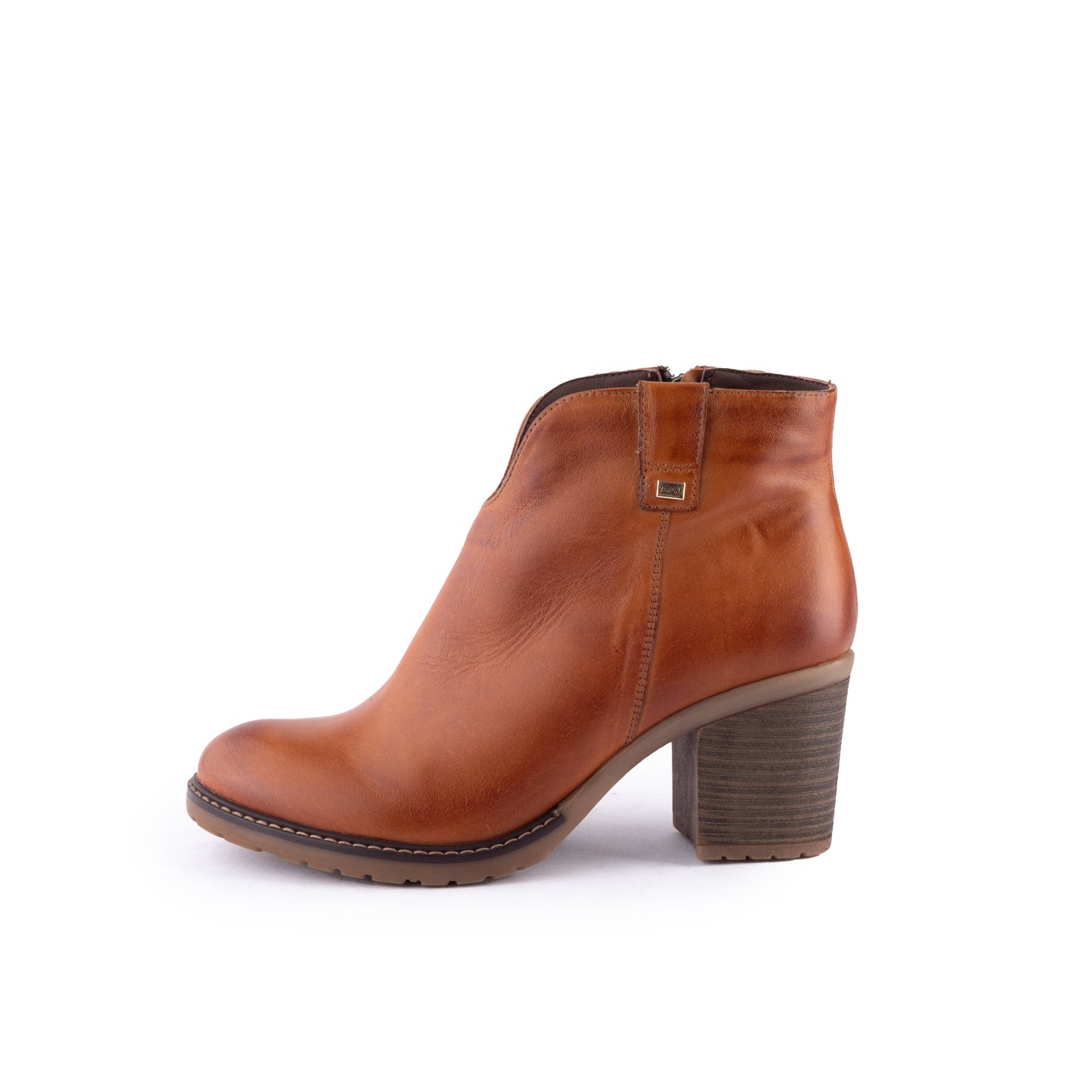 BOTÍN ANDREA CAMEL – VERONA CALZADO - Main Image