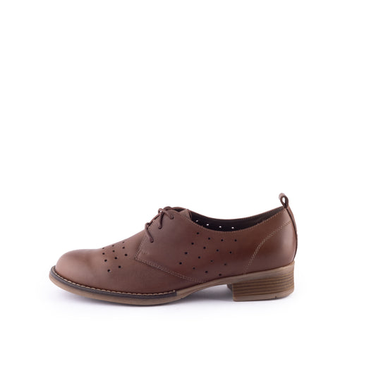 ZAPATO ANGELA - MARRÓN