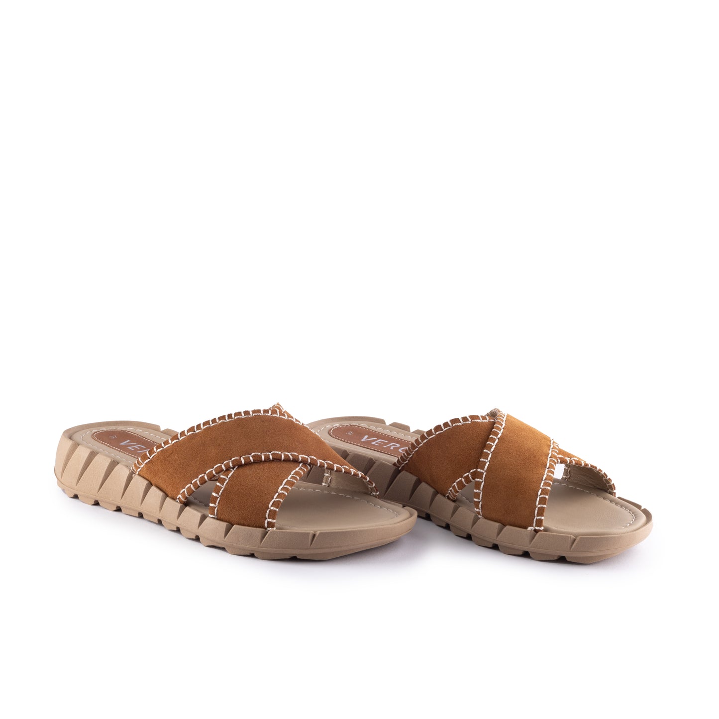 SANDALIA BIANCA - CAMEL