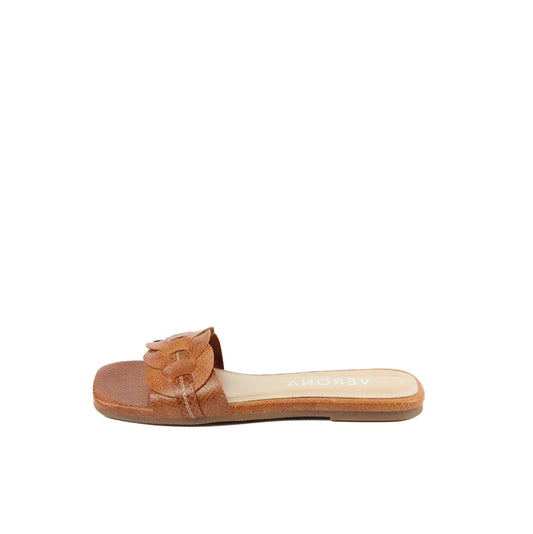 SANDALIA CAMI - CAMEL