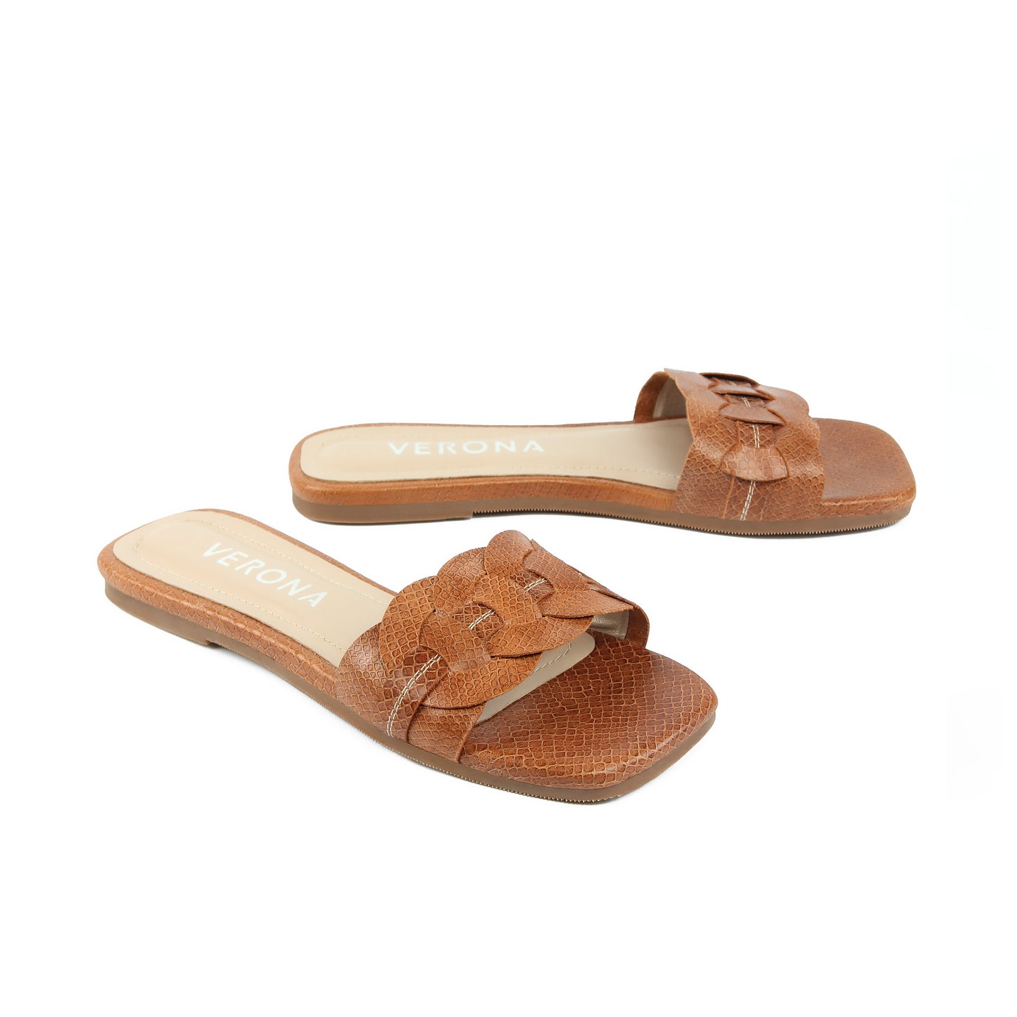 SANDALIA CAMI - CAMEL