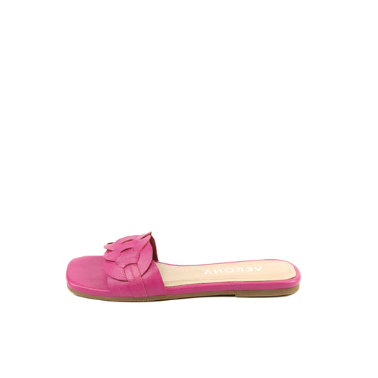 SANDALIA CAMI - FUCSIA