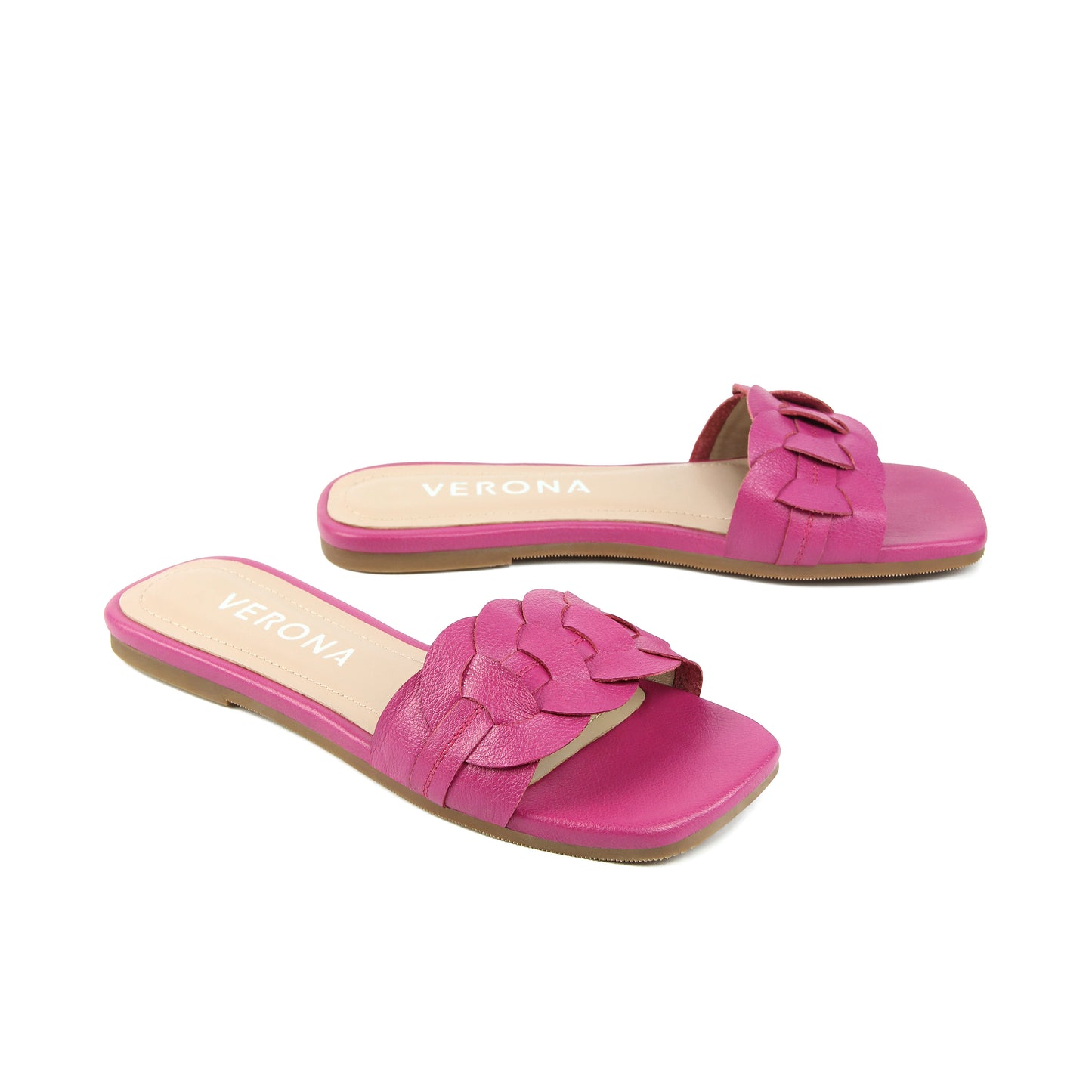 SANDALIA CAMI - FUCSIA