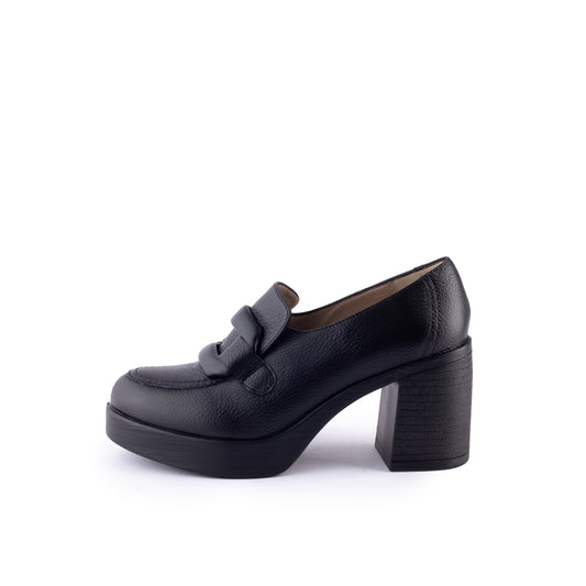 ZAPATO CLARA - NEGRO