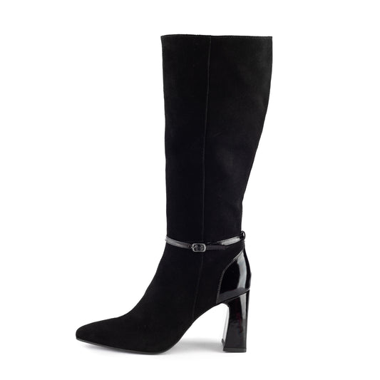 BOTA CLAU - NEGRO