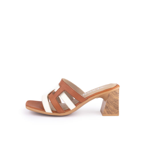 SANDALIA CLAUDIA - CAMEL