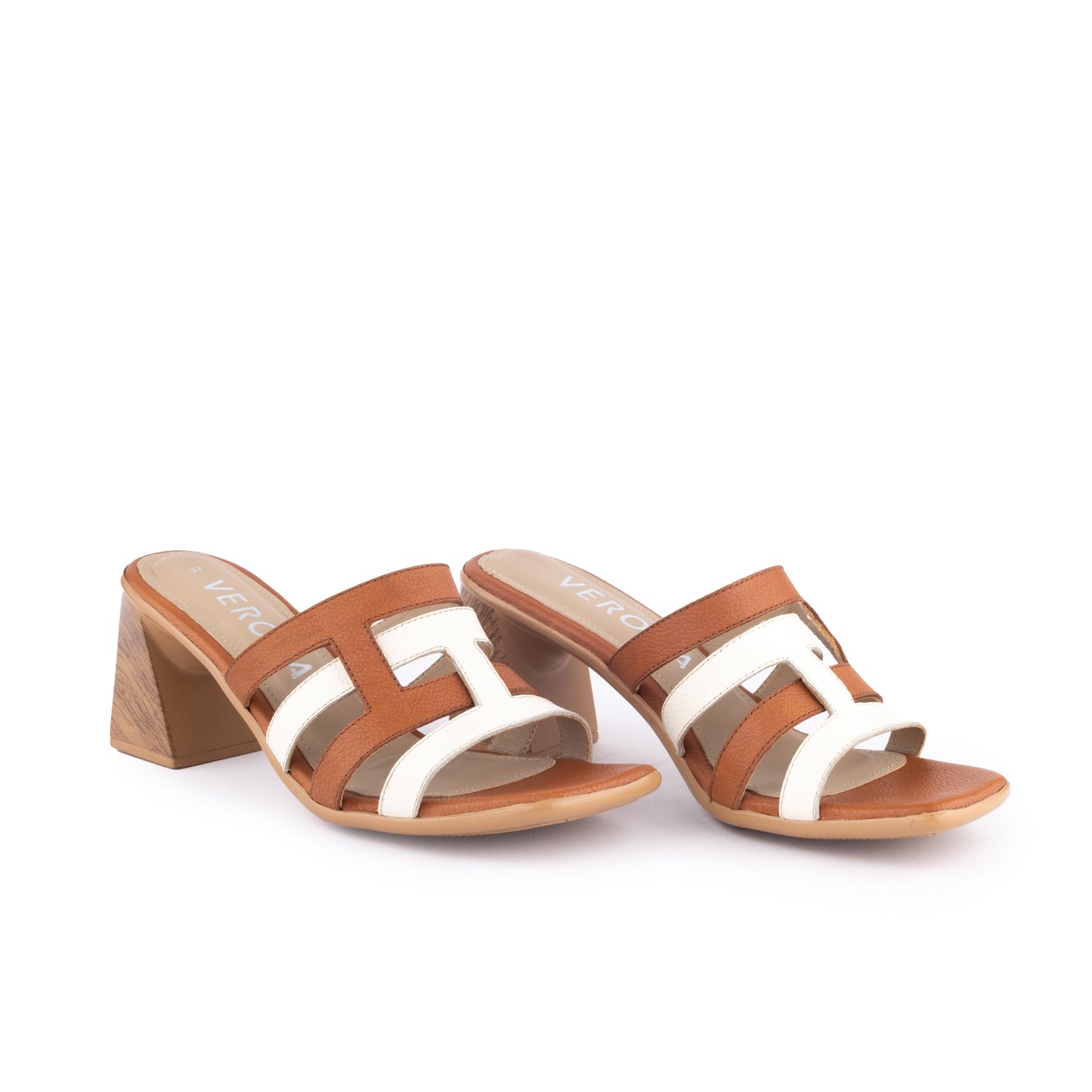 SANDALIA CLAUDIA - CAMEL